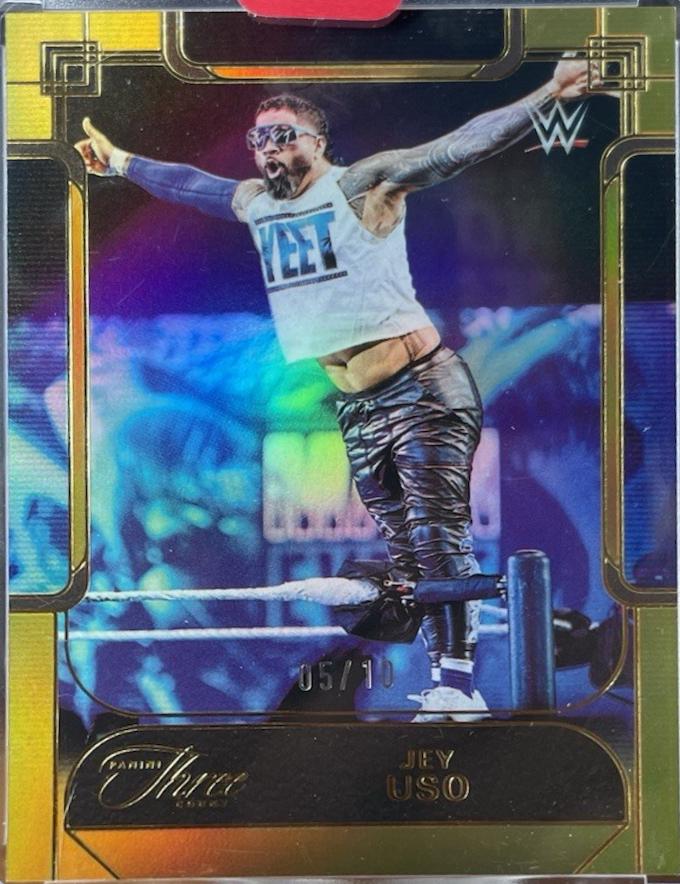 Jey Uso [Gold] #84