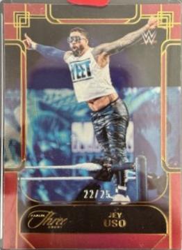 Jey Uso [Red] #84