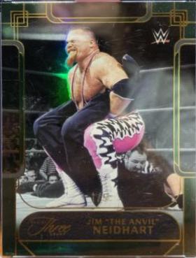 Jim The Anvil Neidhart [Green] #138