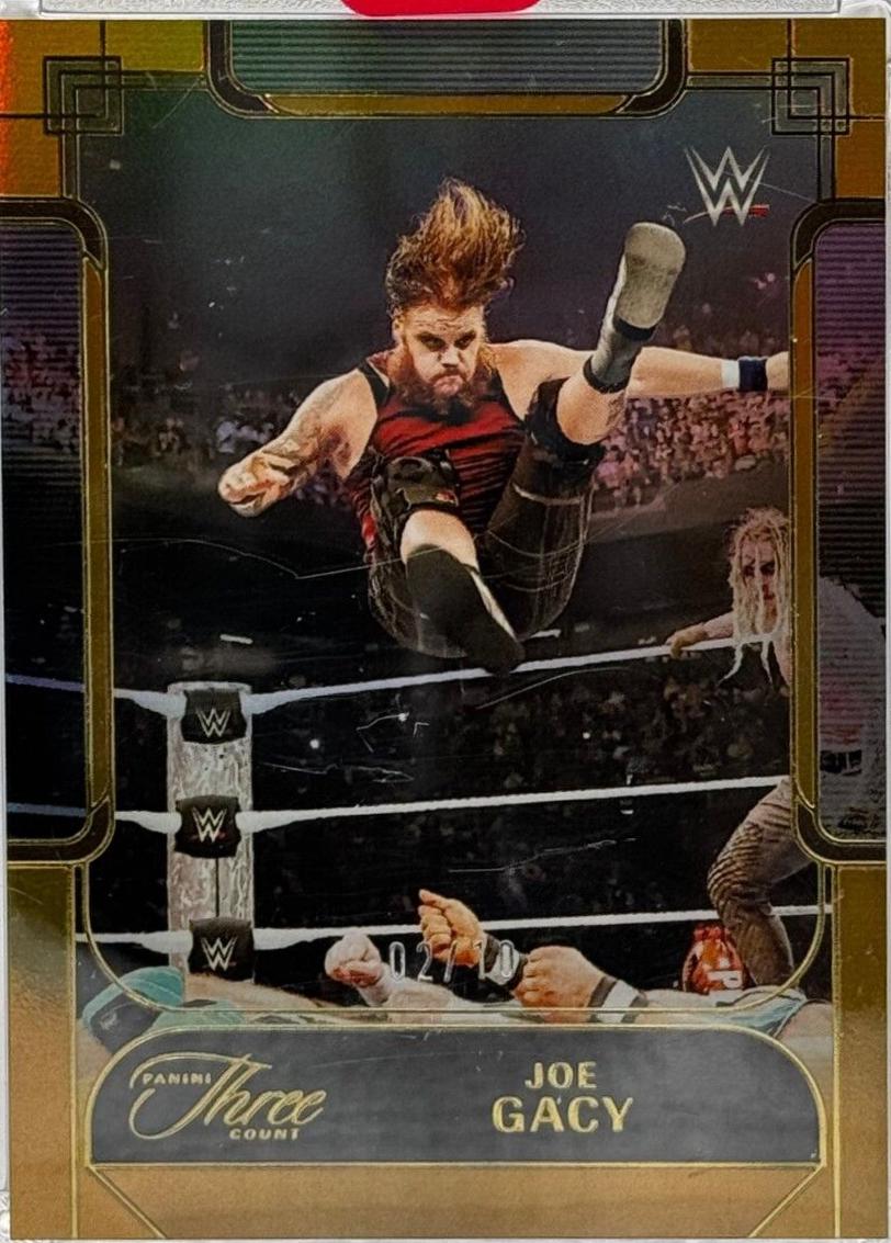 Joe Gacy [Gold] #100