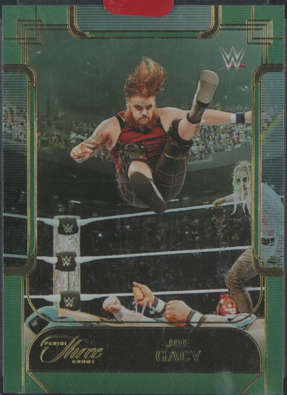 Joe Gacy [Green] #100