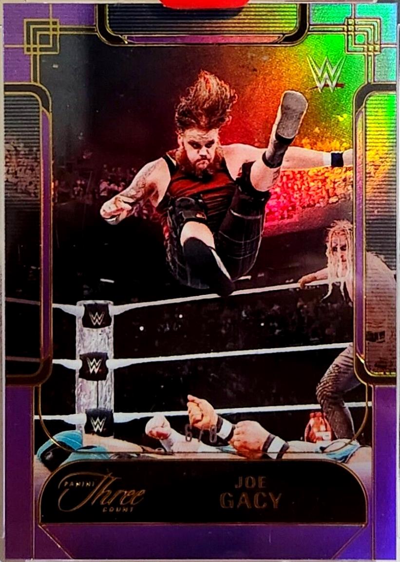 Joe Gacy [Purple] #100