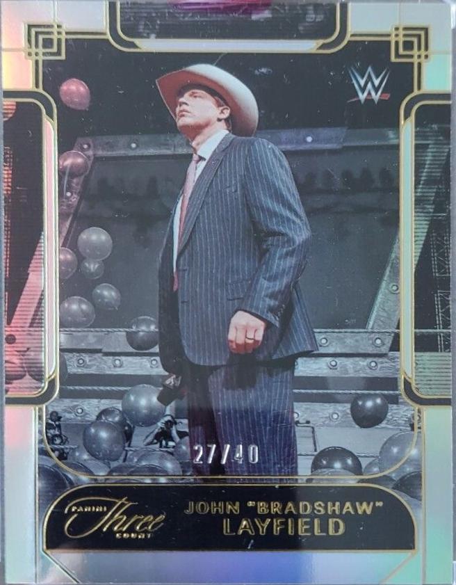 John Bradshaw Layfield #146