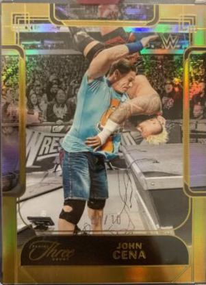 John Cena [Gold] #122