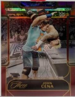 John Cena [Red] #122