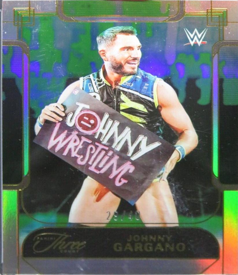 Johnny Gargano #23