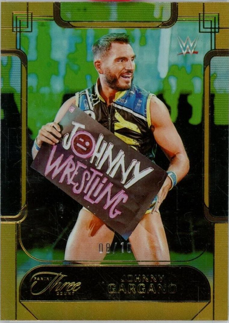 Johnny Gargano [Gold] #23
