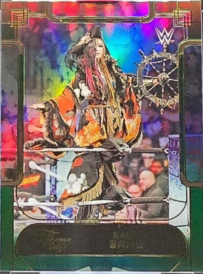 Kairi Sane [Green] #80