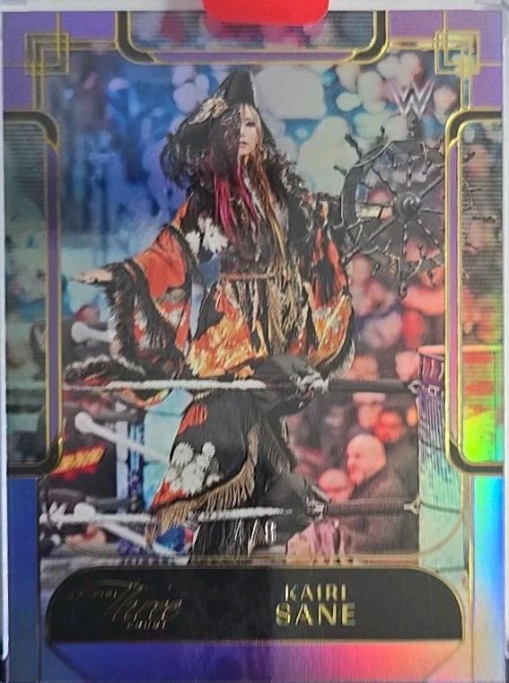 Kairi Sane [Purple] #80