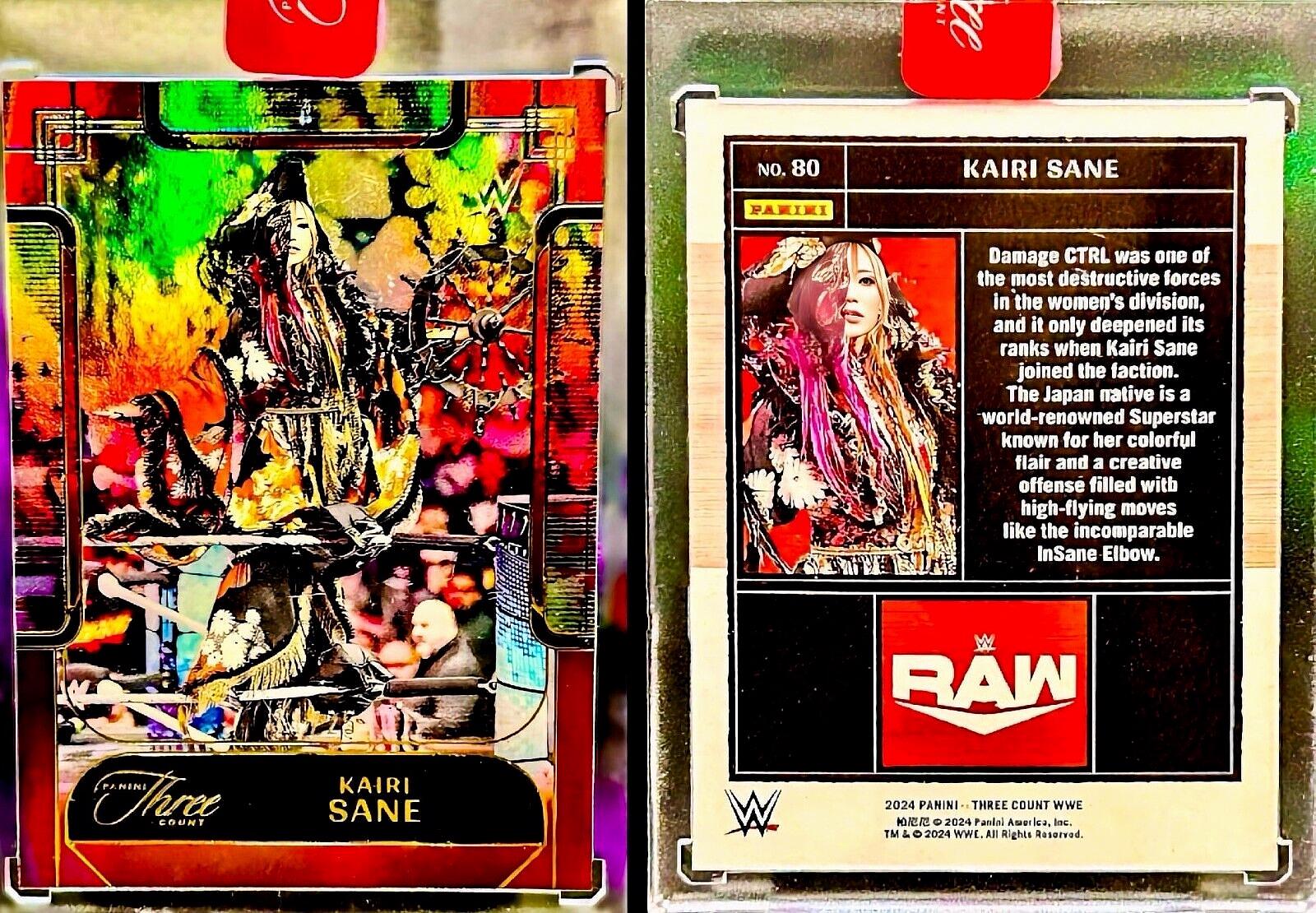 Kairi Sane [Red] #80