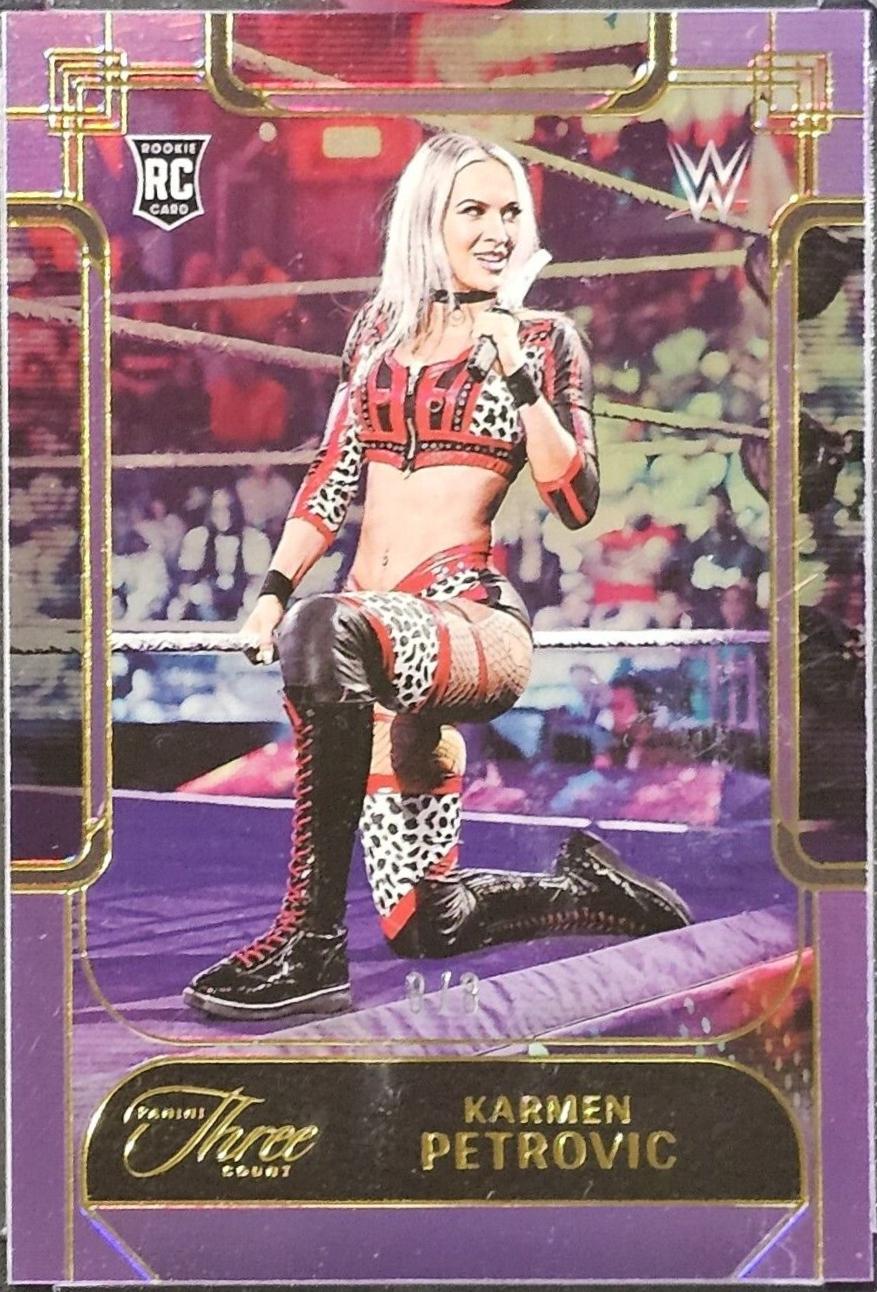 Karmen Petrovic [Purple] #37