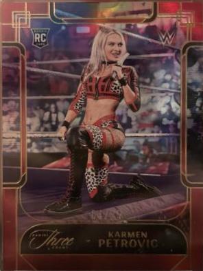 Karmen Petrovic [Red] #37