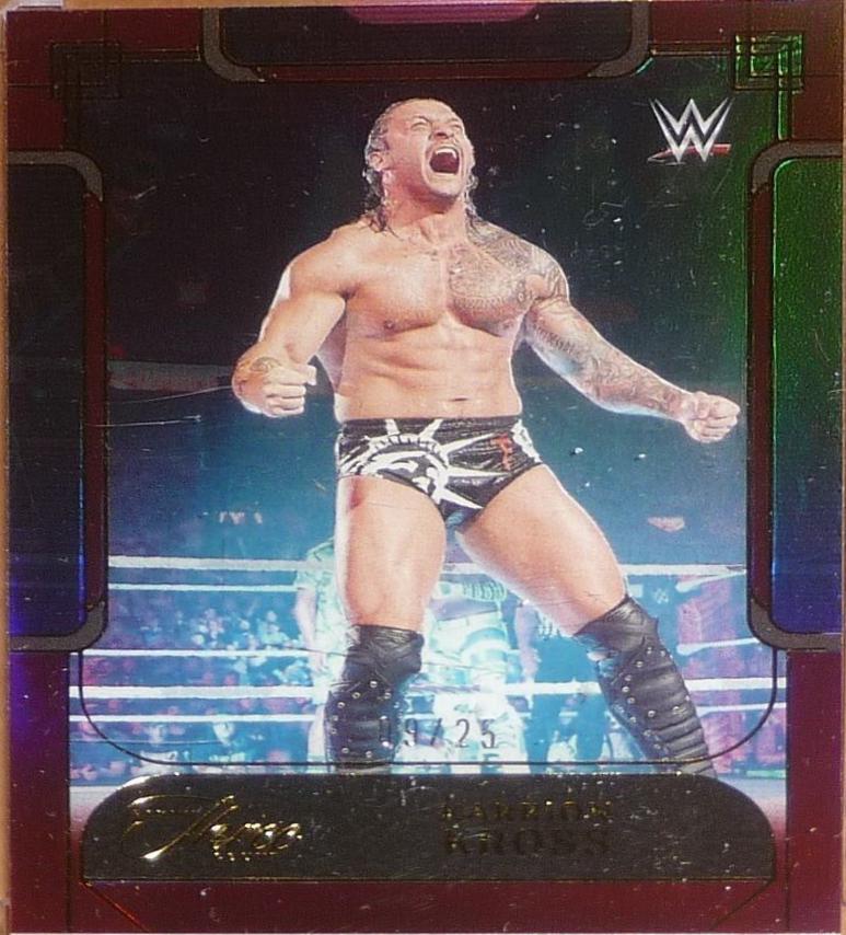 Karrion Kross [Red] #85