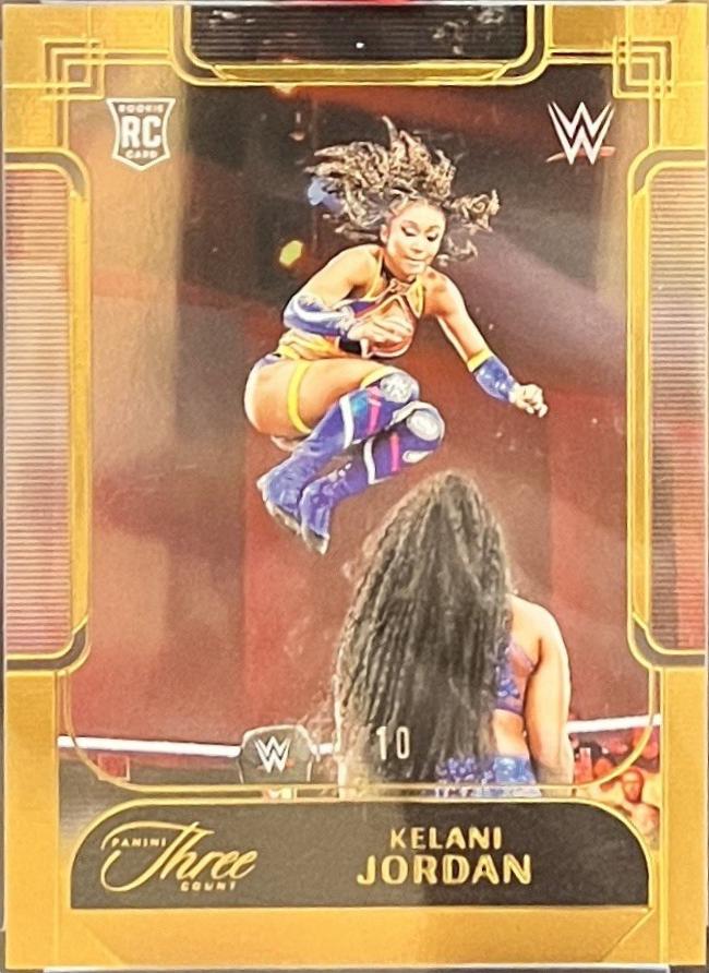 Kelani Jordan [Gold] #13