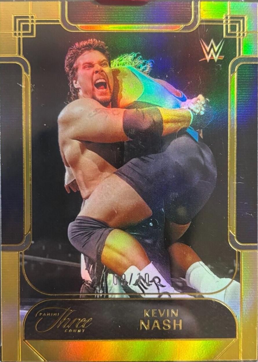 Kevin Nash [Gold] #113