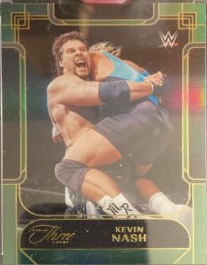 Kevin Nash [Green] #113