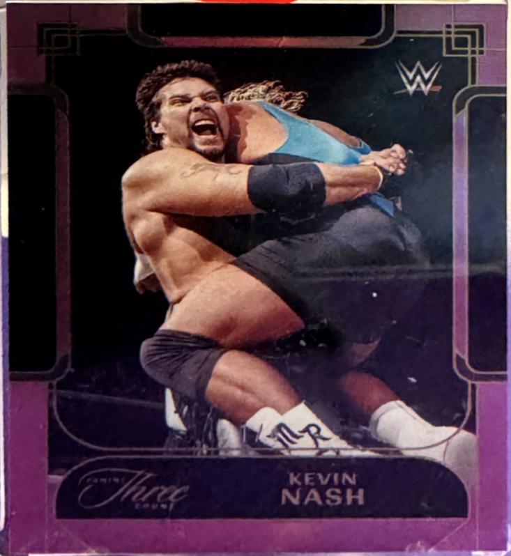 Kevin Nash [Pink FOTL] #113