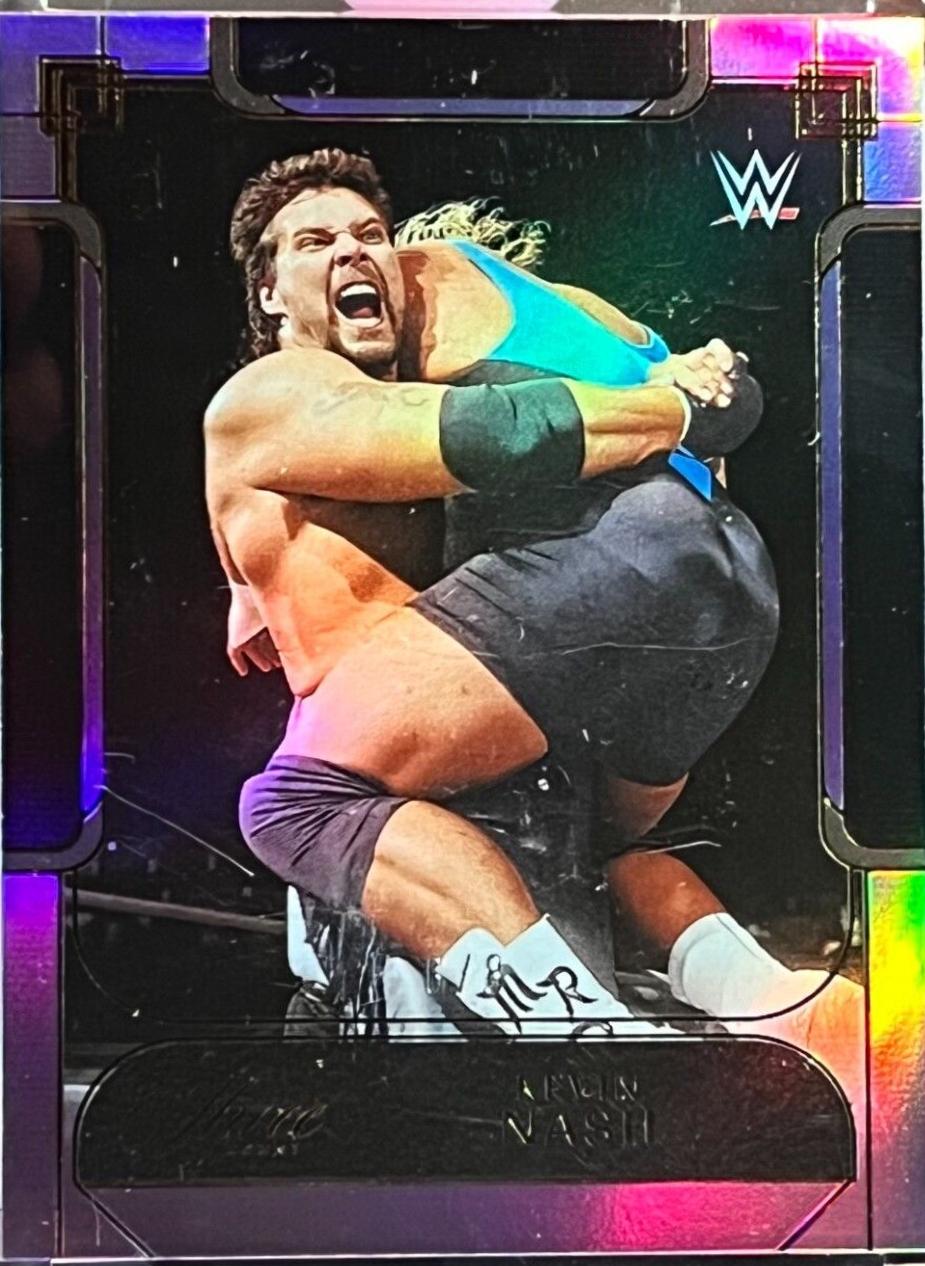 Kevin Nash [Purple] #113