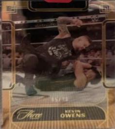 Kevin Owens [Gold] #77