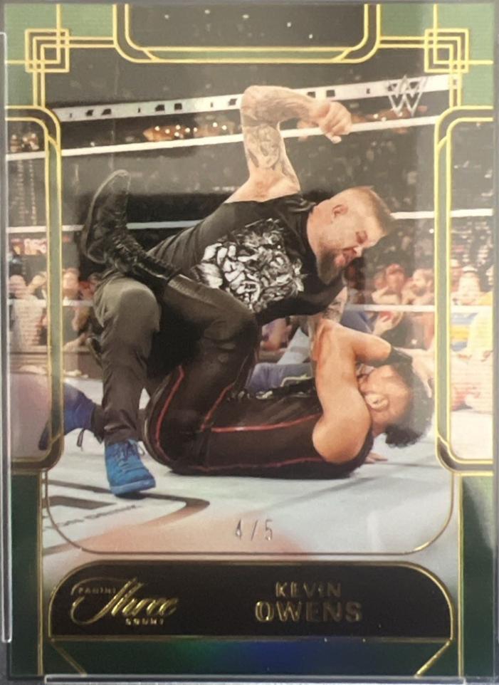 Kevin Owens [Green] #77