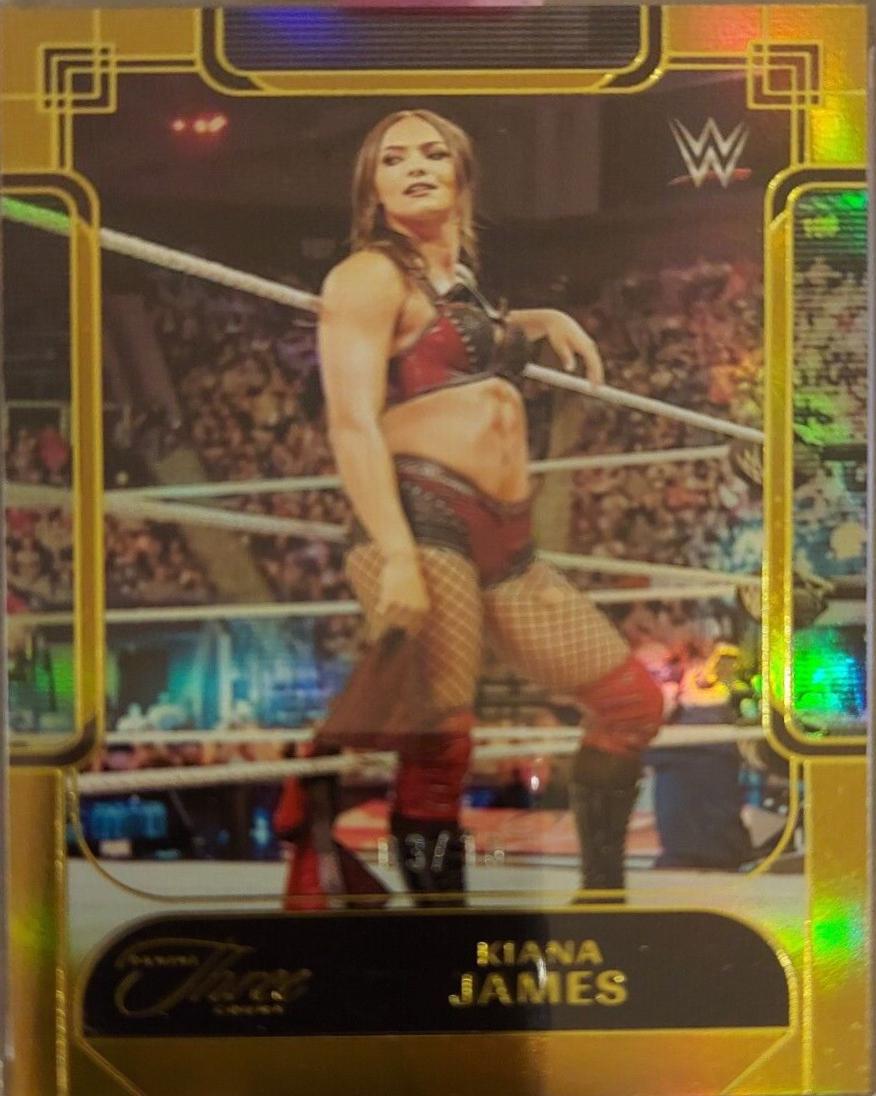 Kiana James [Gold] #4