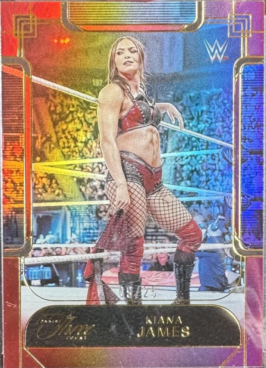Kiana James [Red] #4