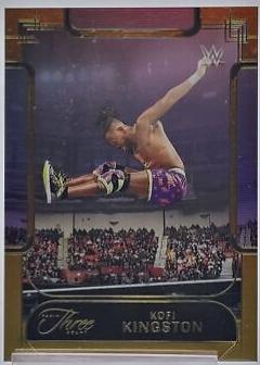 Kofi Kingston [Gold] #18