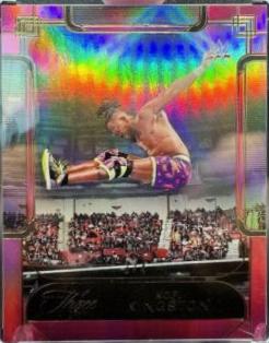 Kofi Kingston [Pink FOTL] #18