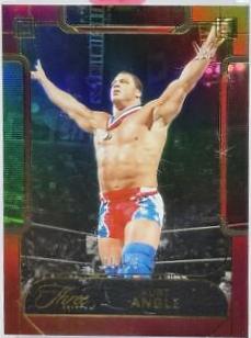 Kurt Angle [Red] #123