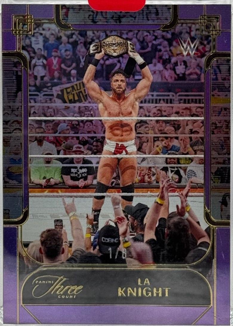 LA Knight [Purple] #47