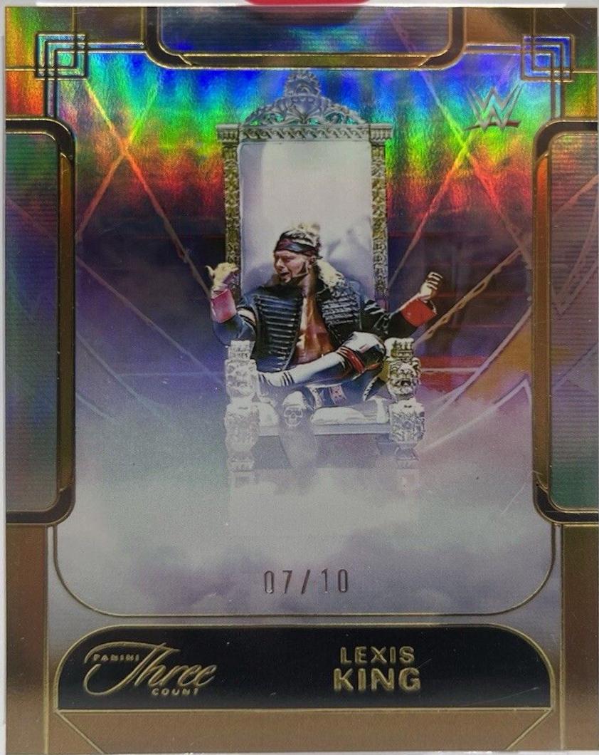 Lexis King [Gold] #88