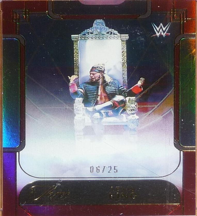 Lexis King [Red] #88