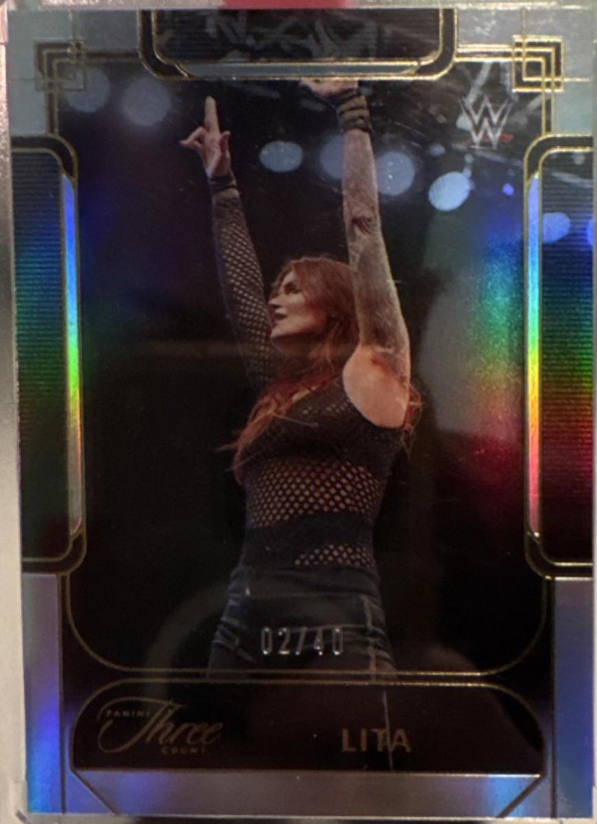 Lita [Gold] #106