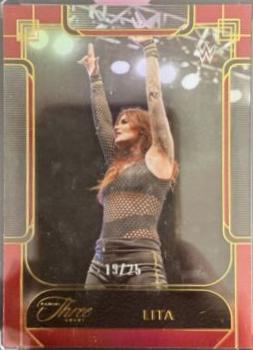 Lita [Red] #106
