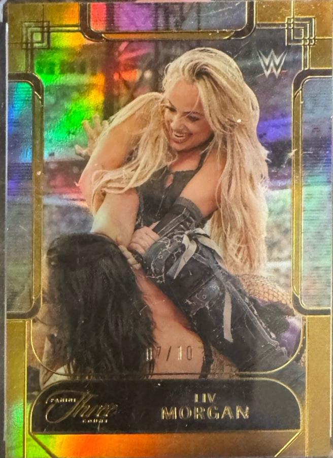 Liv Morgan [Gold] #71