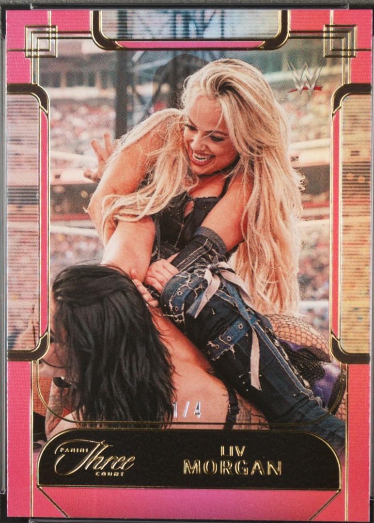 Liv Morgan [Pink FOTL] #71