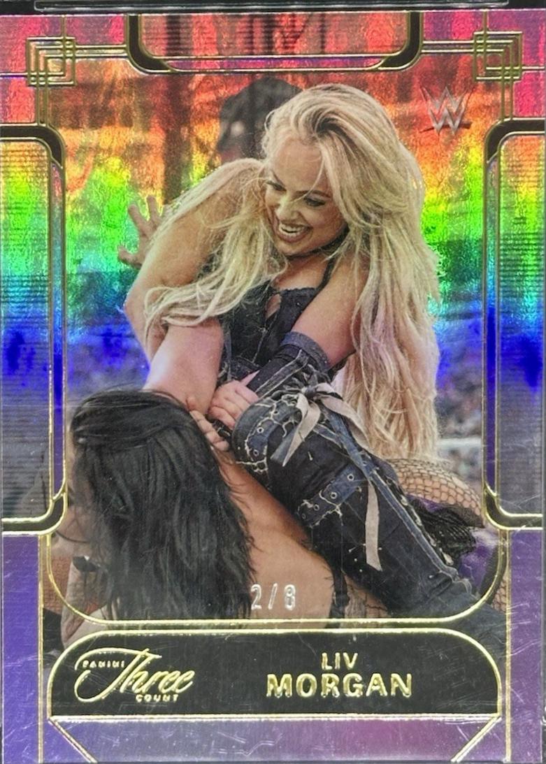 Liv Morgan [Purple] #71