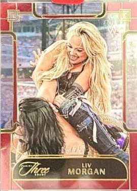 Liv Morgan [Red] #71