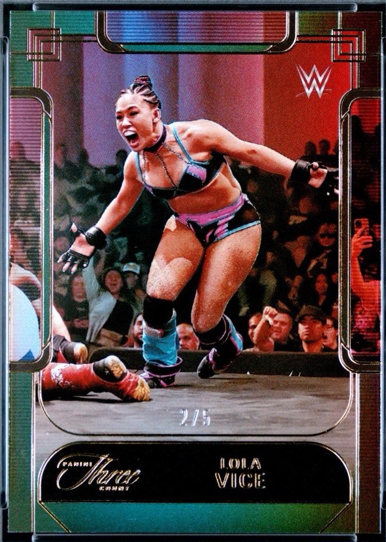 Lola Vice [Green] #94