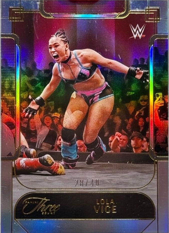 Lola Vice [Holo Gold FOTL] #94