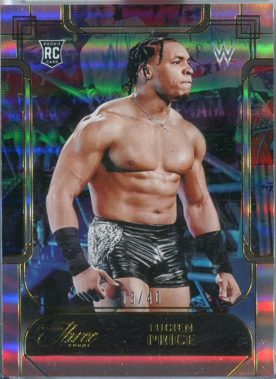 Lucien Price #70