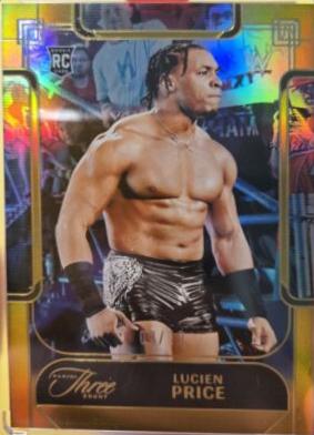 Lucien Price [Gold] #70