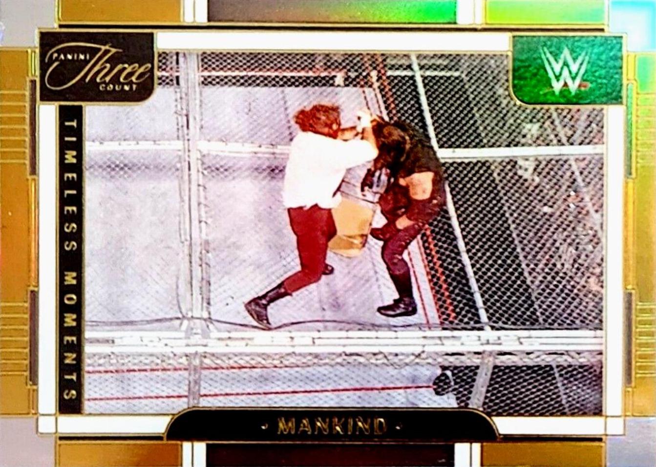 Mankind [Gold] #193