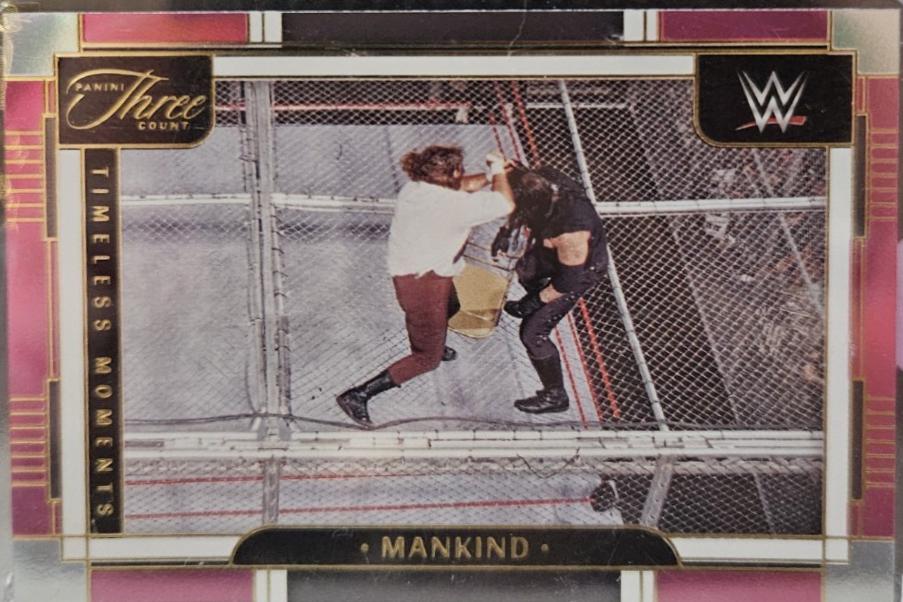 Mankind [Pink FOTL] #193