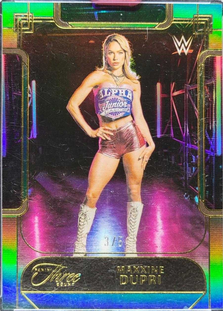 Maxxine Dupri [Green] #26