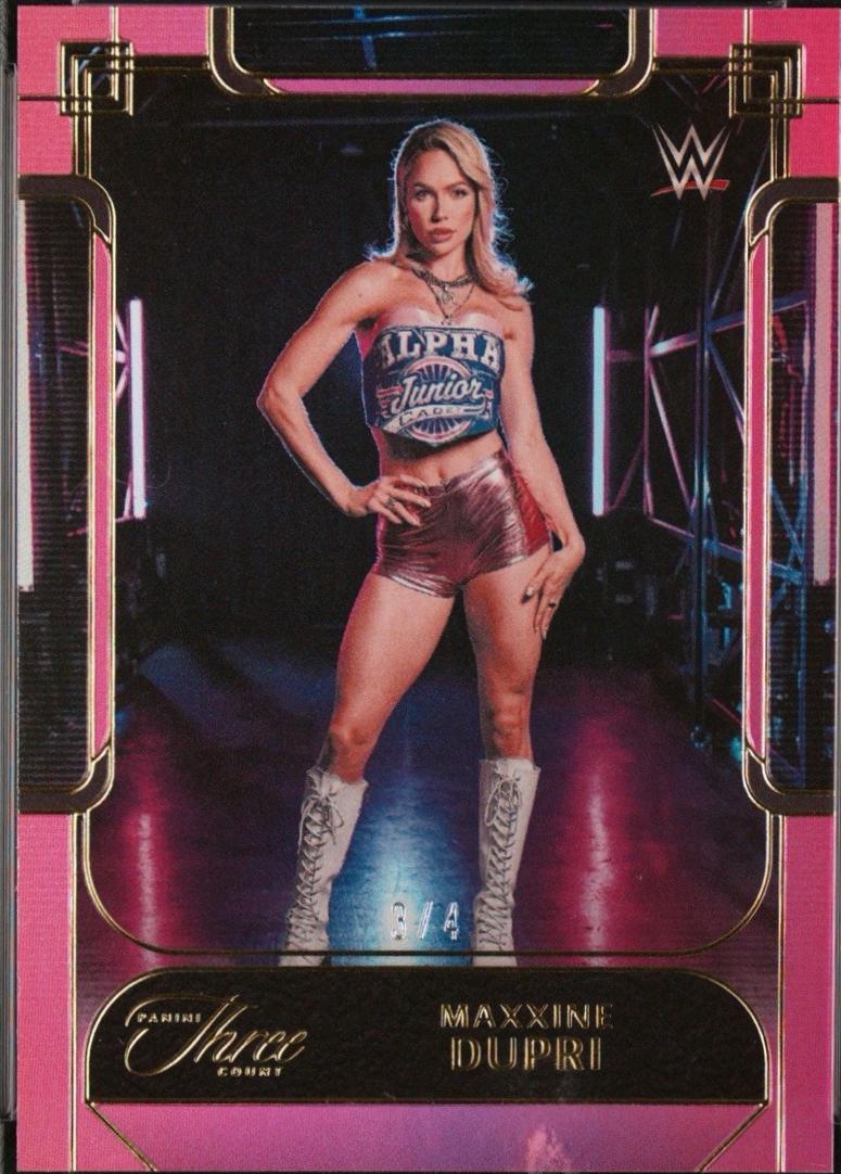 Maxxine Dupri [Pink FOTL] #26