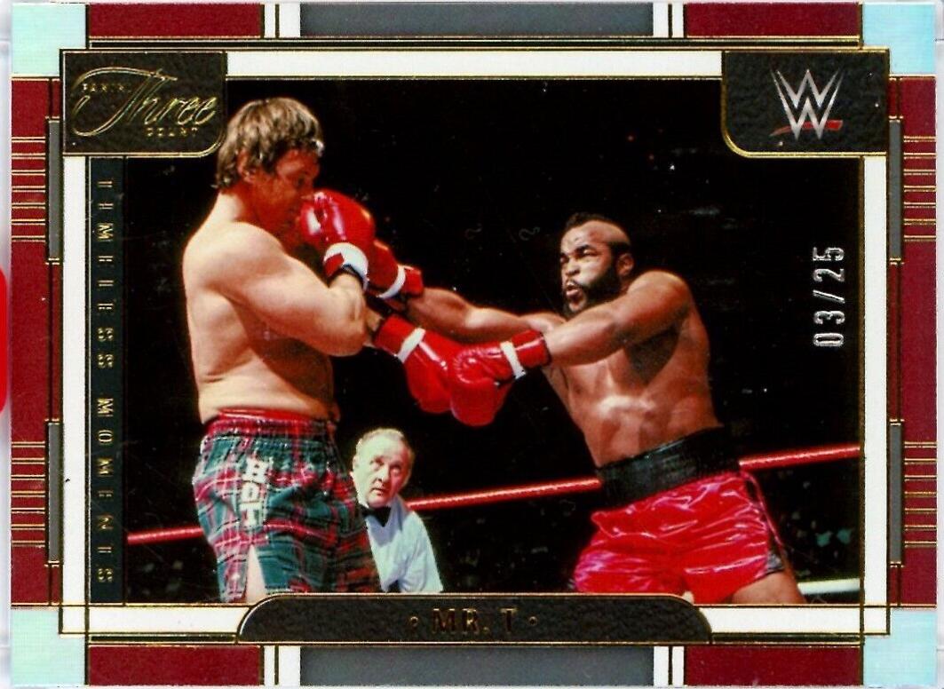 Mr. T [Gold] #165