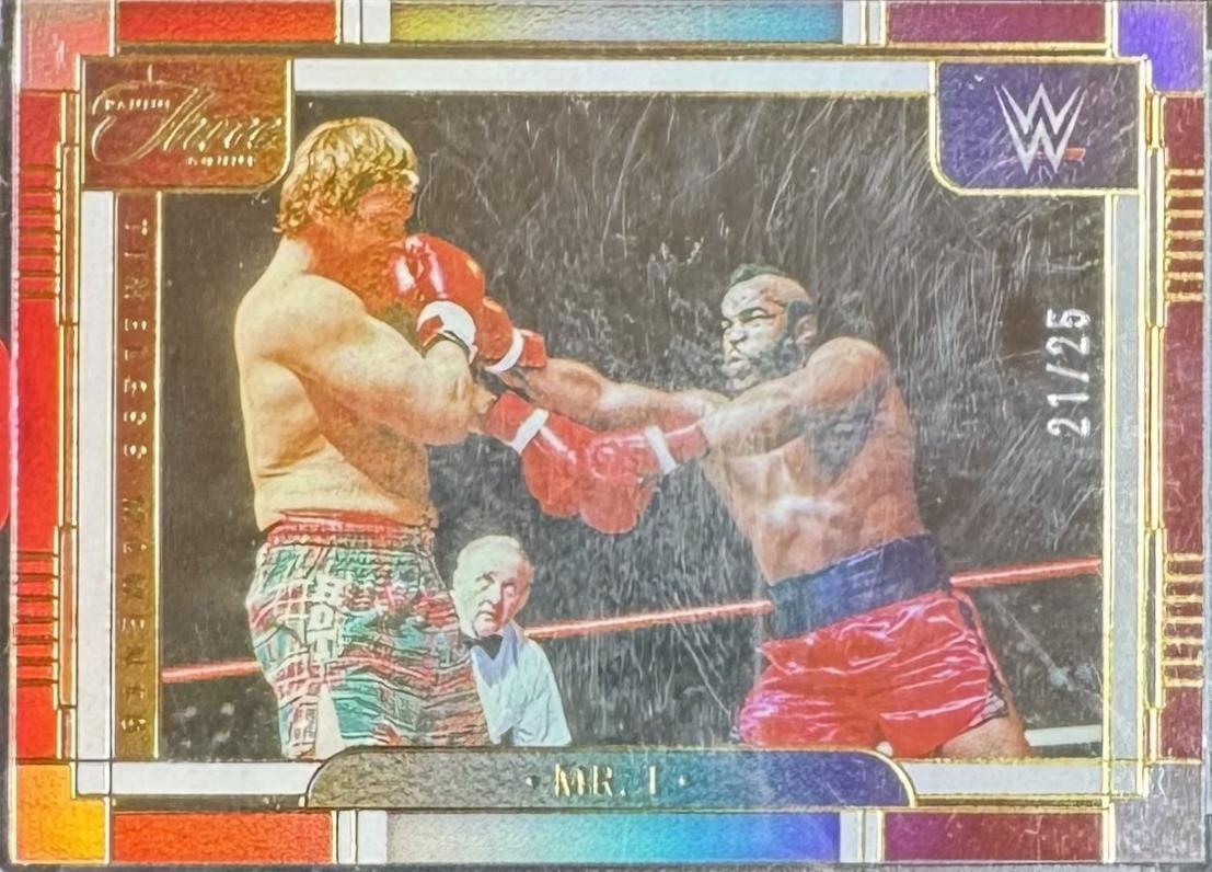 Mr. T [Red] #165