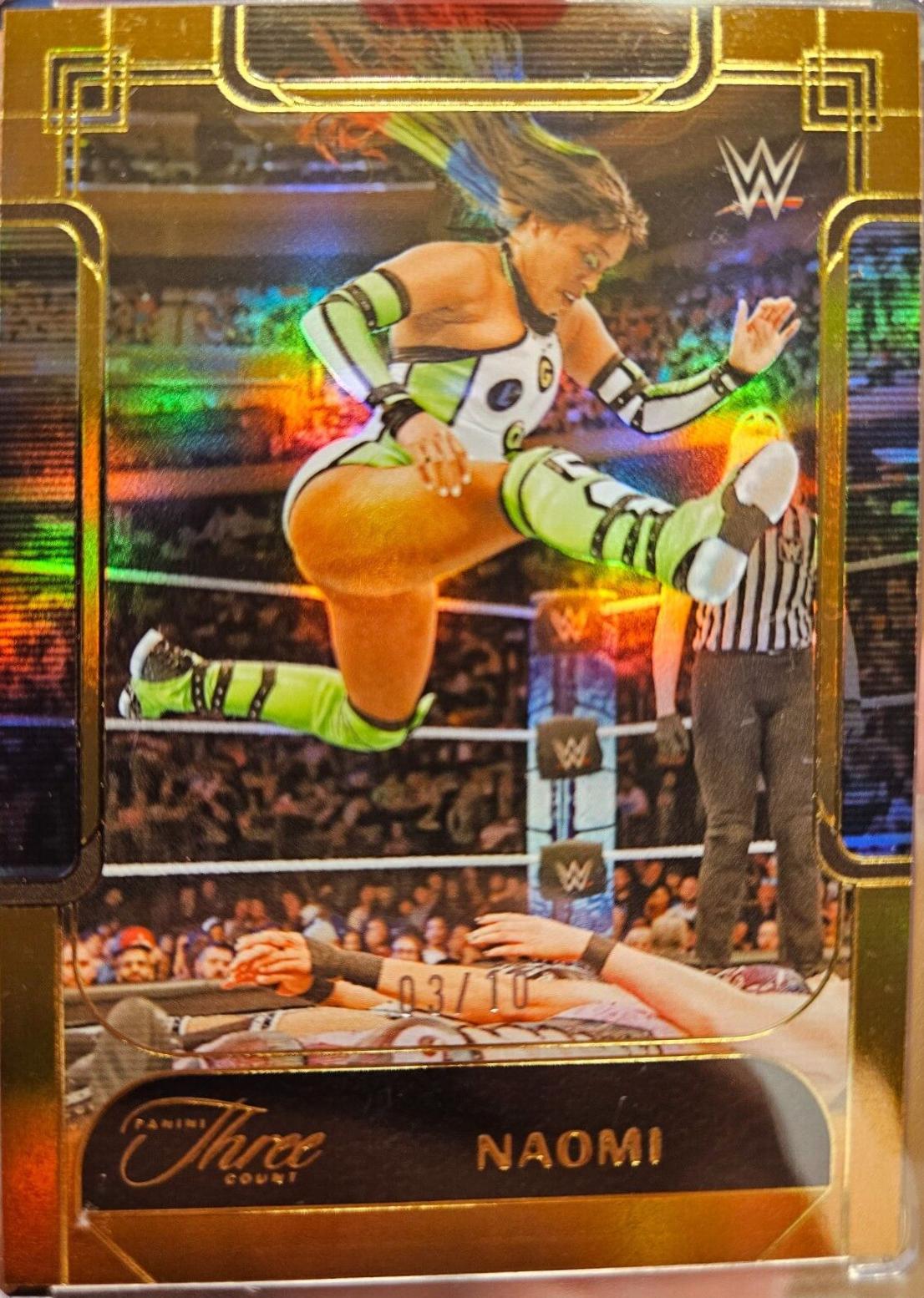 Naomi [Gold] #62
