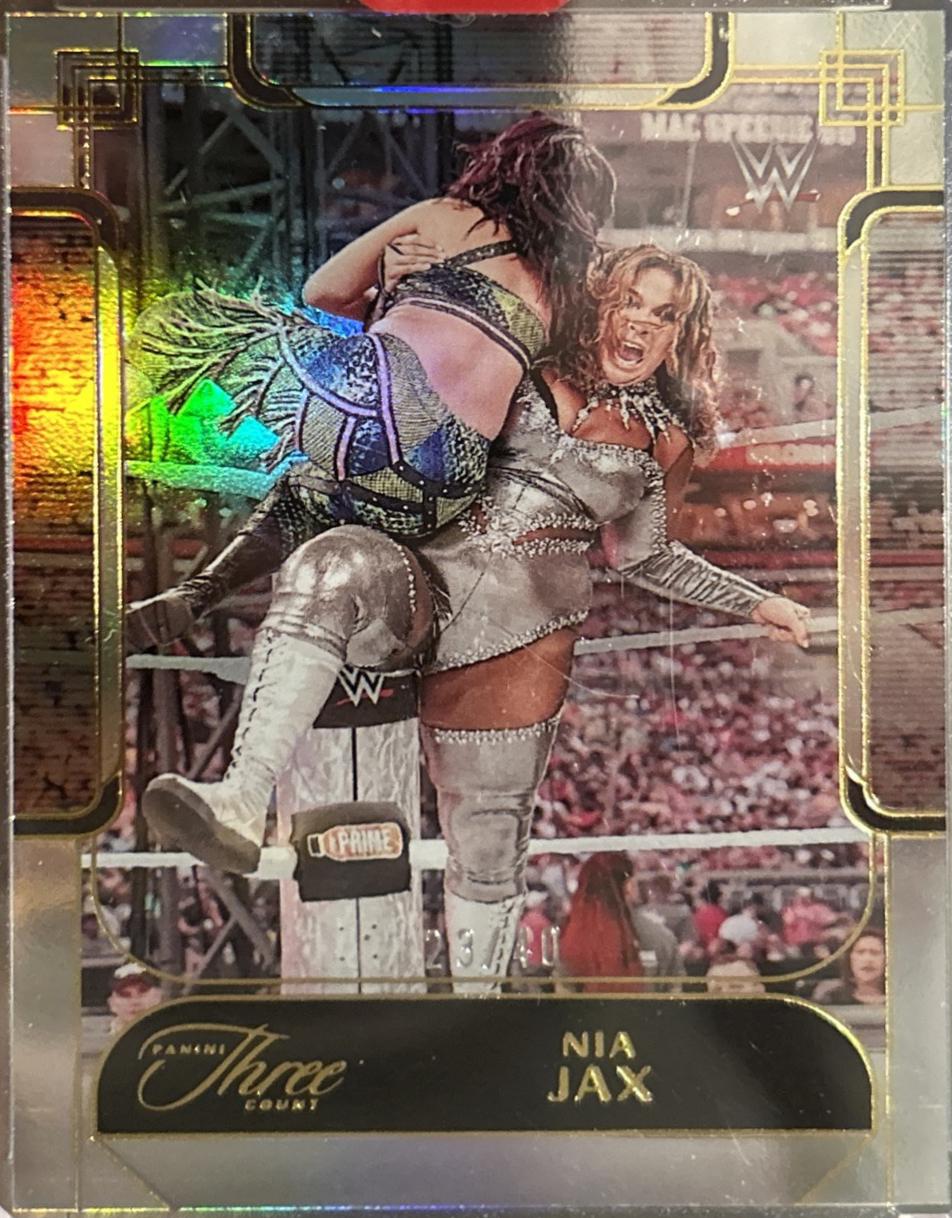 Nia Jax #95